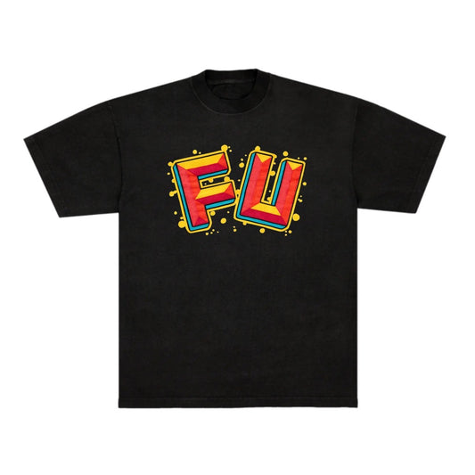 Fuck Ups 3D Tee