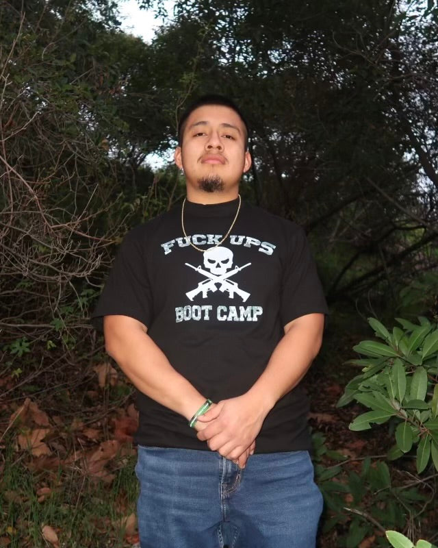 Fuck Ups Boot Camp Tee