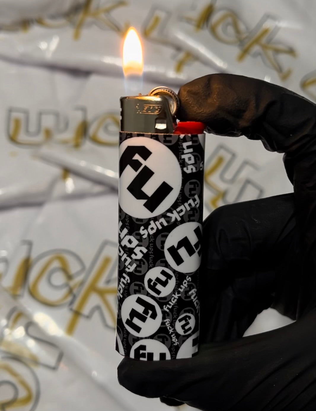 Fuck Ups Lighter