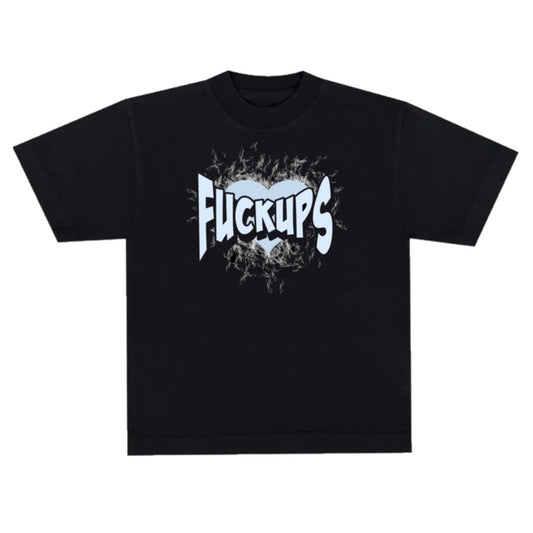 Fuck Ups “Shattered Heart” Tee